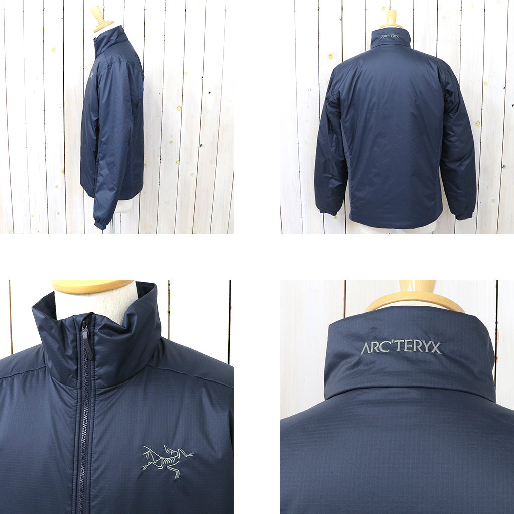 ARC'TERYX : Atom SV Jacket (Black Sapphire)