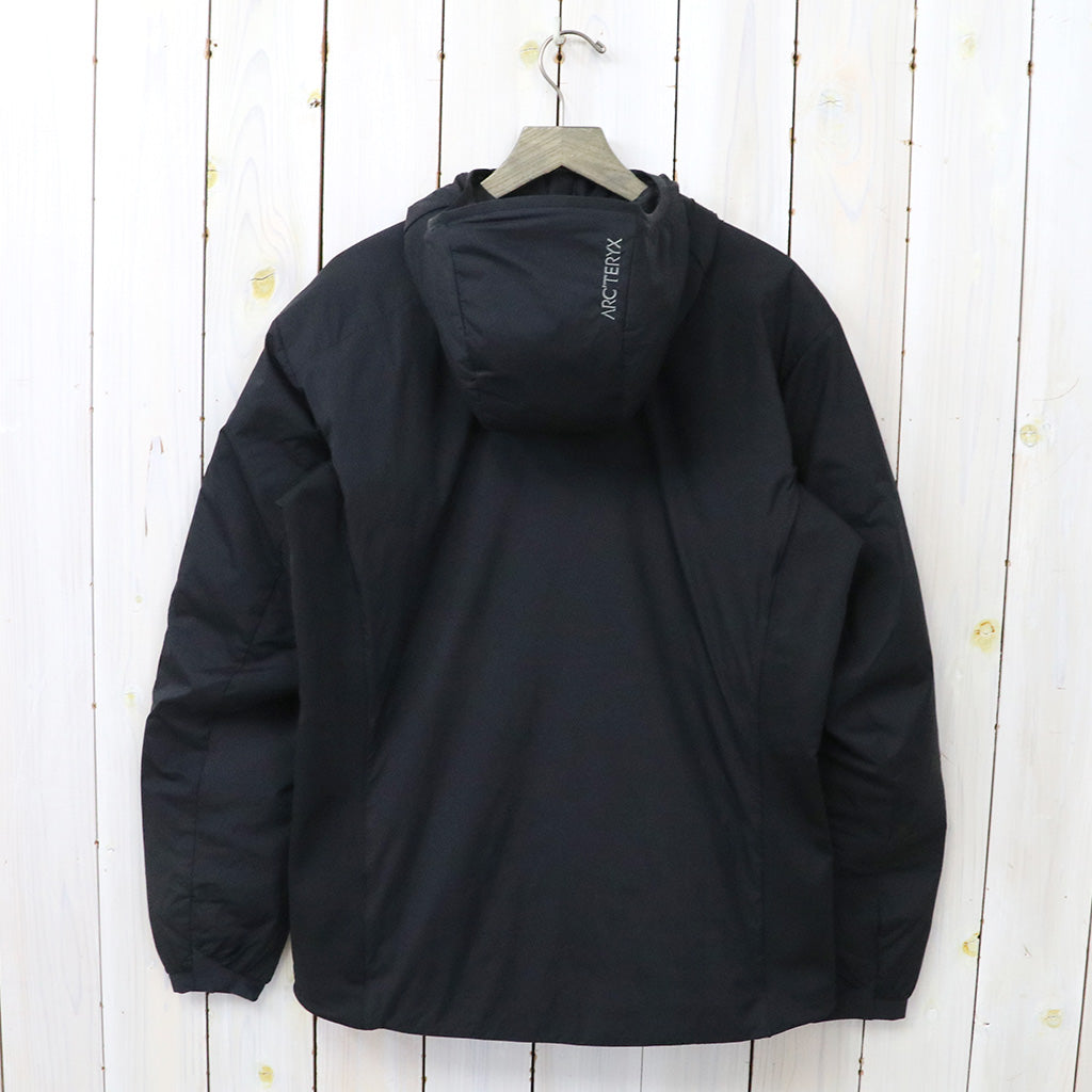ARC'TERYX : Atom Hoody (Black)