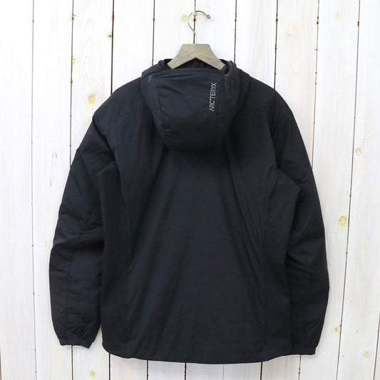 ARC'TERYX : Atom Hoody (Black)