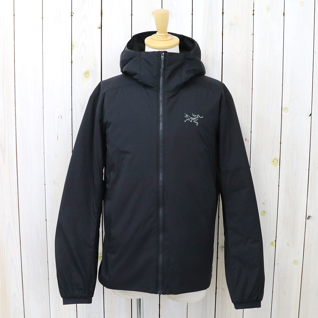 ARC'TERYX atom ar hoody アトム AR 黒 2525 楽天市場】ARC'TERYX ARCTERYX アークテリクス ATOM AR HOODY