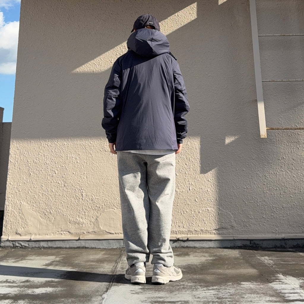 ARC'TERYX : Atom Hoody (Black Sapphire)