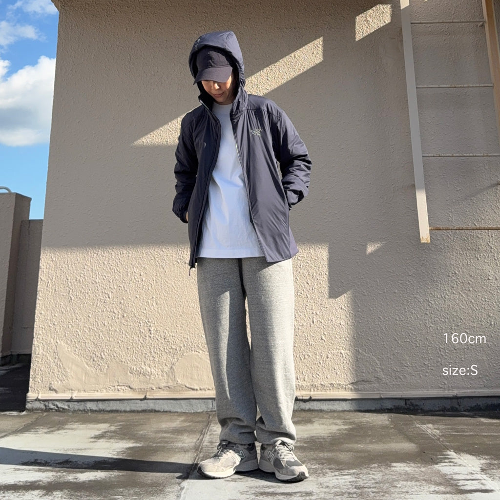 ARC'TERYX : Atom Hoody (Black Sapphire)