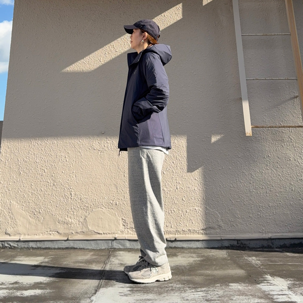 ARC'TERYX : Atom Hoody (Black Sapphire)