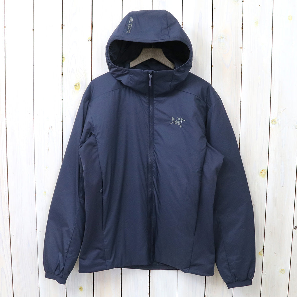 ARC'TERYX : Atom Hoody (Black Sapphire)