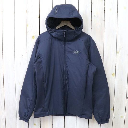 ARC'TERYX : Atom Hoody (Black Sapphire)