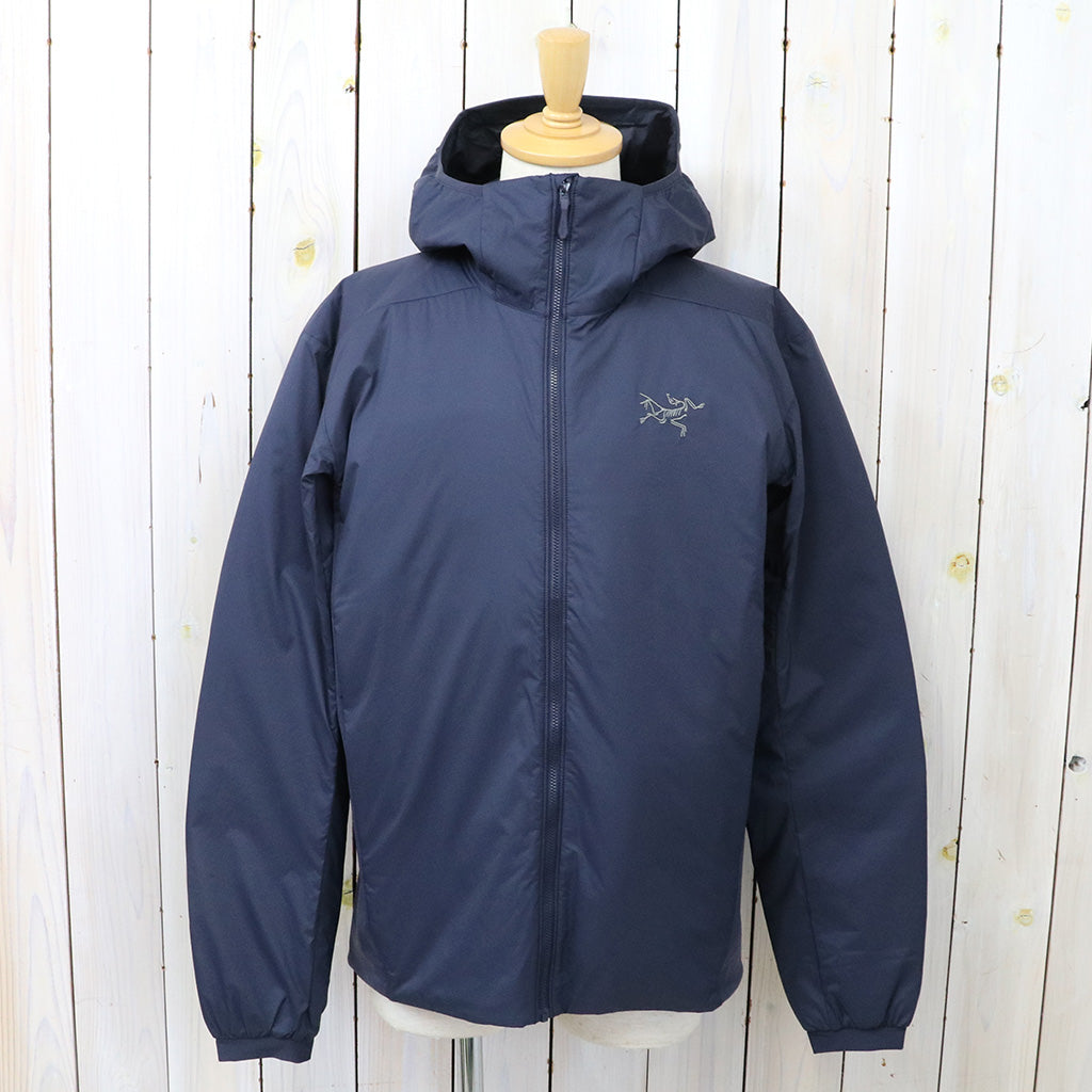 ARC'TERYX : Atom Hoody (Black Sapphire)