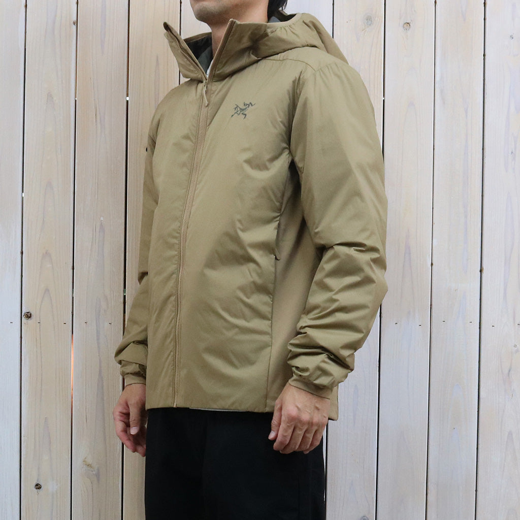 ARC'TERYX : Atom Hoody (Canvas/Forage)