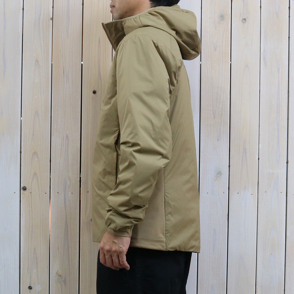 ARC'TERYX : Atom Hoody (Canvas/Forage)