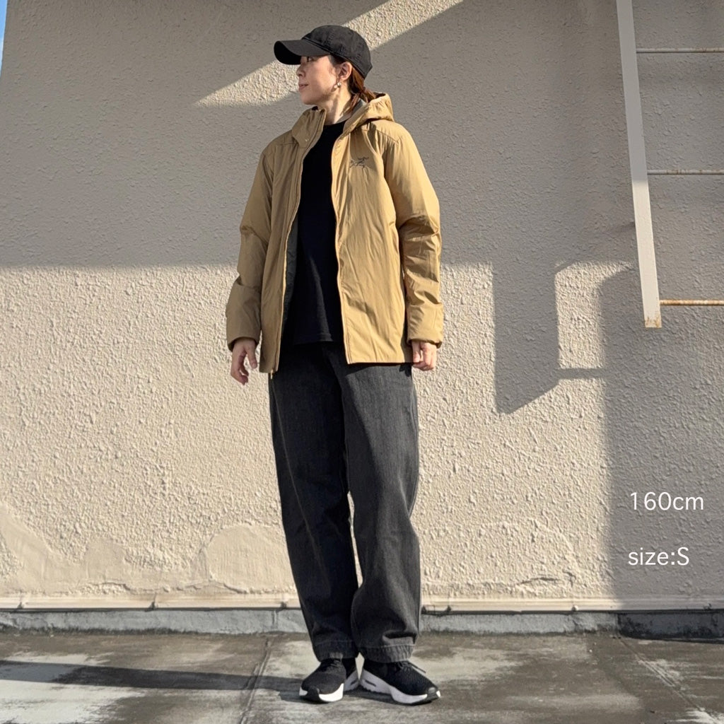 ARC'TERYX : Atom Hoody (Canvas/Forage)