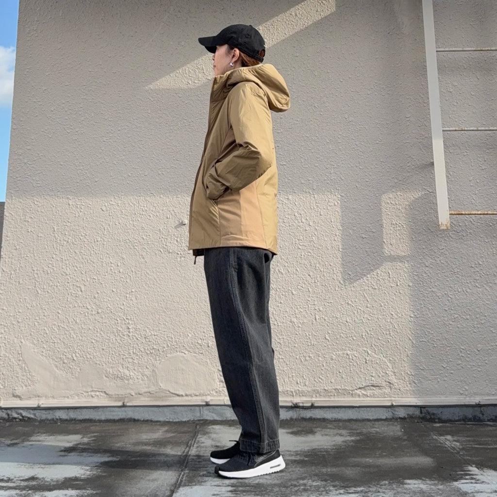 ARC'TERYX : Atom Hoody (Canvas/Forage)