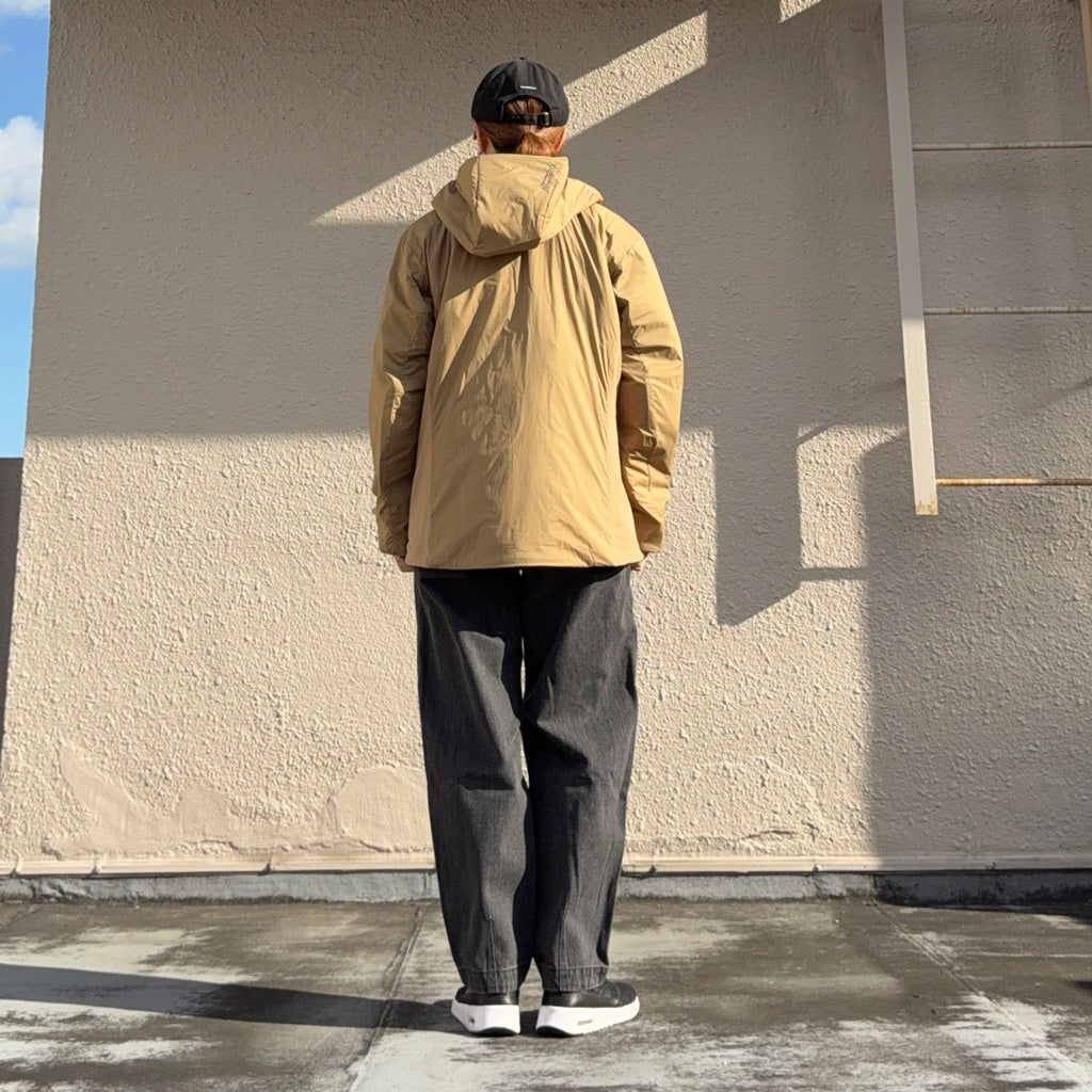 ARC'TERYX : Atom Hoody (Canvas/Forage)