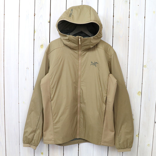 ARC'TERYX : Atom Hoody (Canvas/Forage)