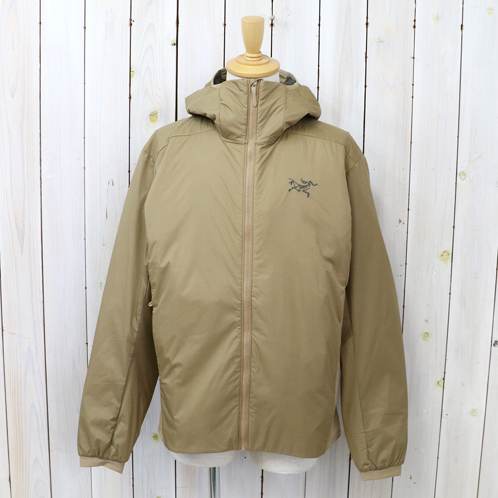 ARC'TERYX : Atom Hoody (Canvas/Forage)