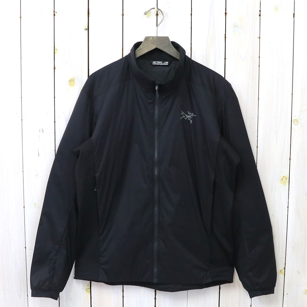 ARC'TERYX : Atom Jacket (Black) – Reggieshop