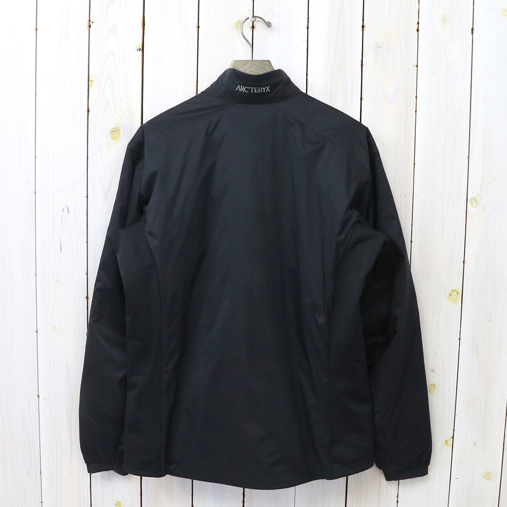 [予約受付中] ARC'TERYX : Atom Jacket (Black)