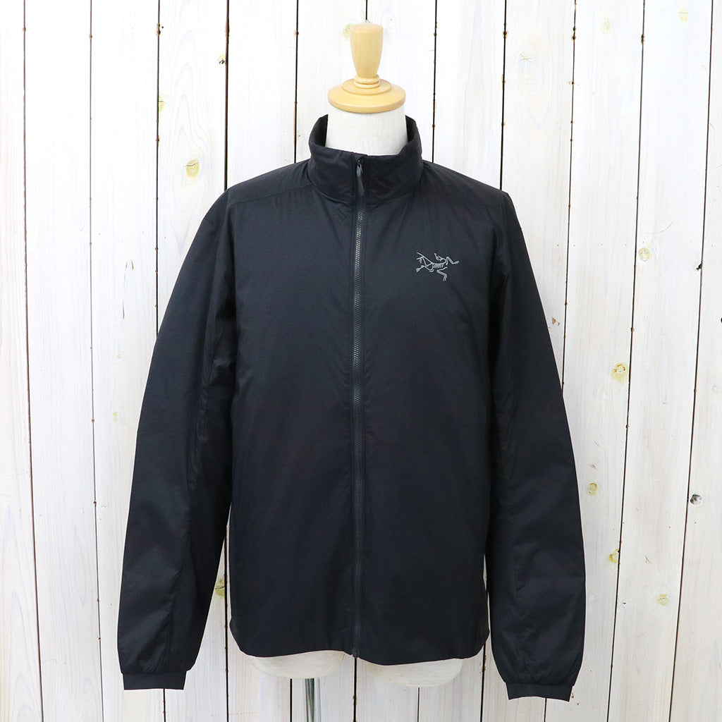 [予約受付中] ARC'TERYX : Atom Jacket (Black)