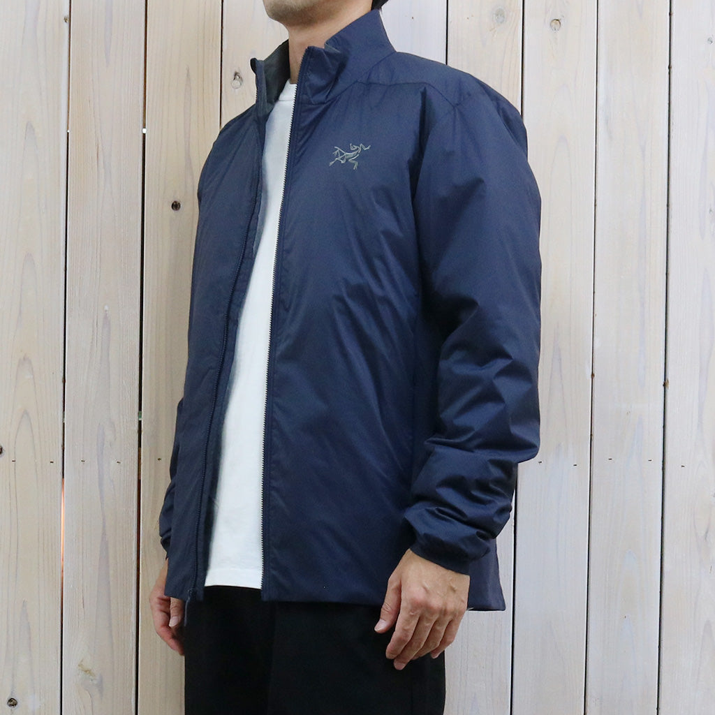 ARC'TERYX : Atom Jacket (Black Sapphire)