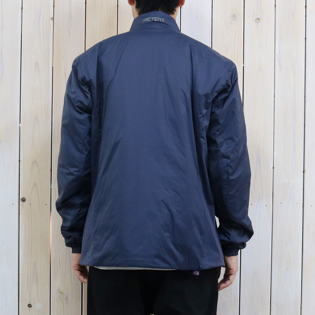 ARC'TERYX : Atom Jacket (Black Sapphire)