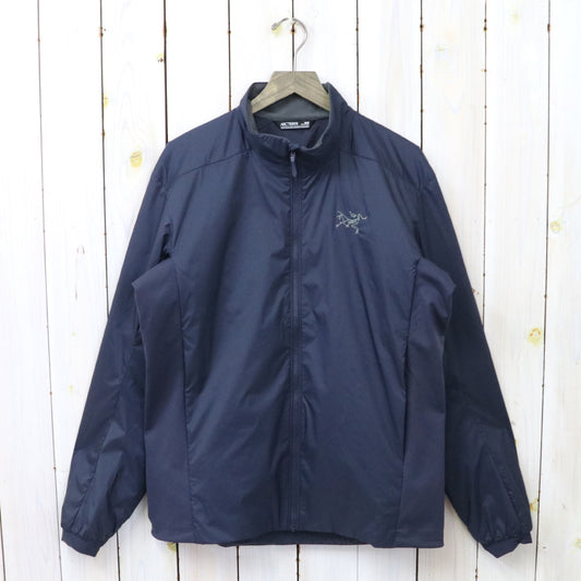 ARC'TERYX : Atom Jacket (Black Sapphire)