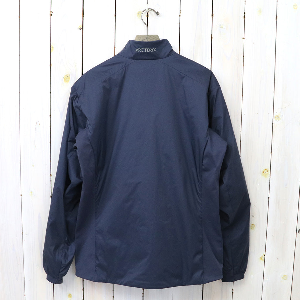 ARC'TERYX : Atom Jacket (Black Sapphire)