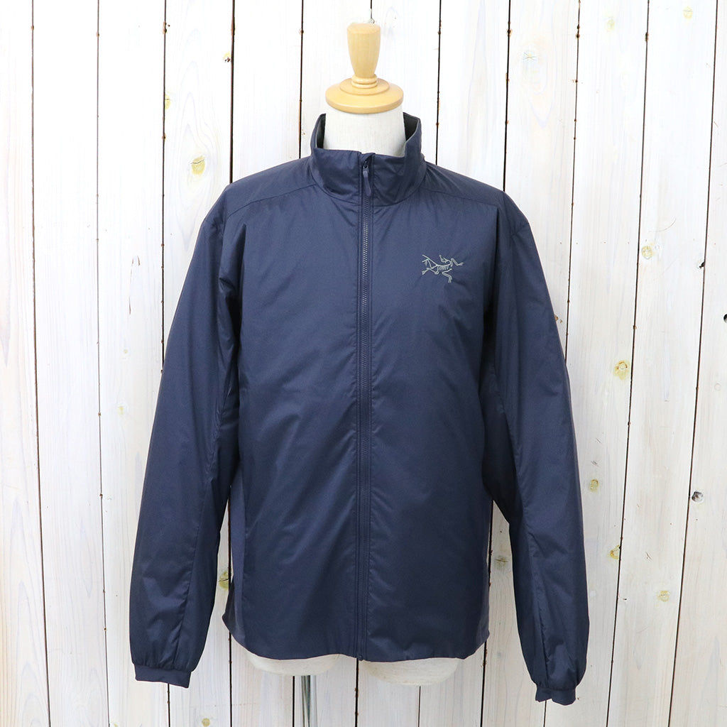 ARC'TERYX : Atom Jacket (Black Sapphire)