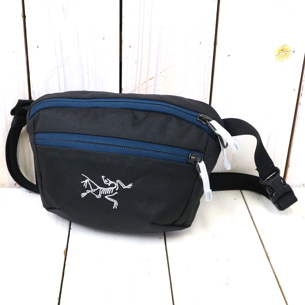 ARC'TERYX : Mantis 1 Waist Pack (Lodestar) – Reggieshop