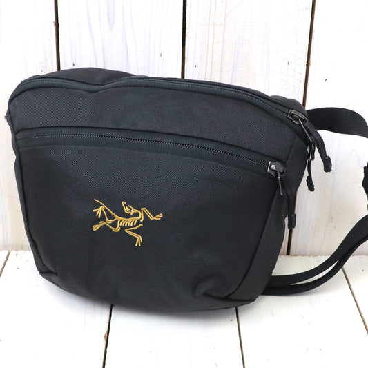 ARC'TERYX : Mantis 2 Waist Pack (24K Black)