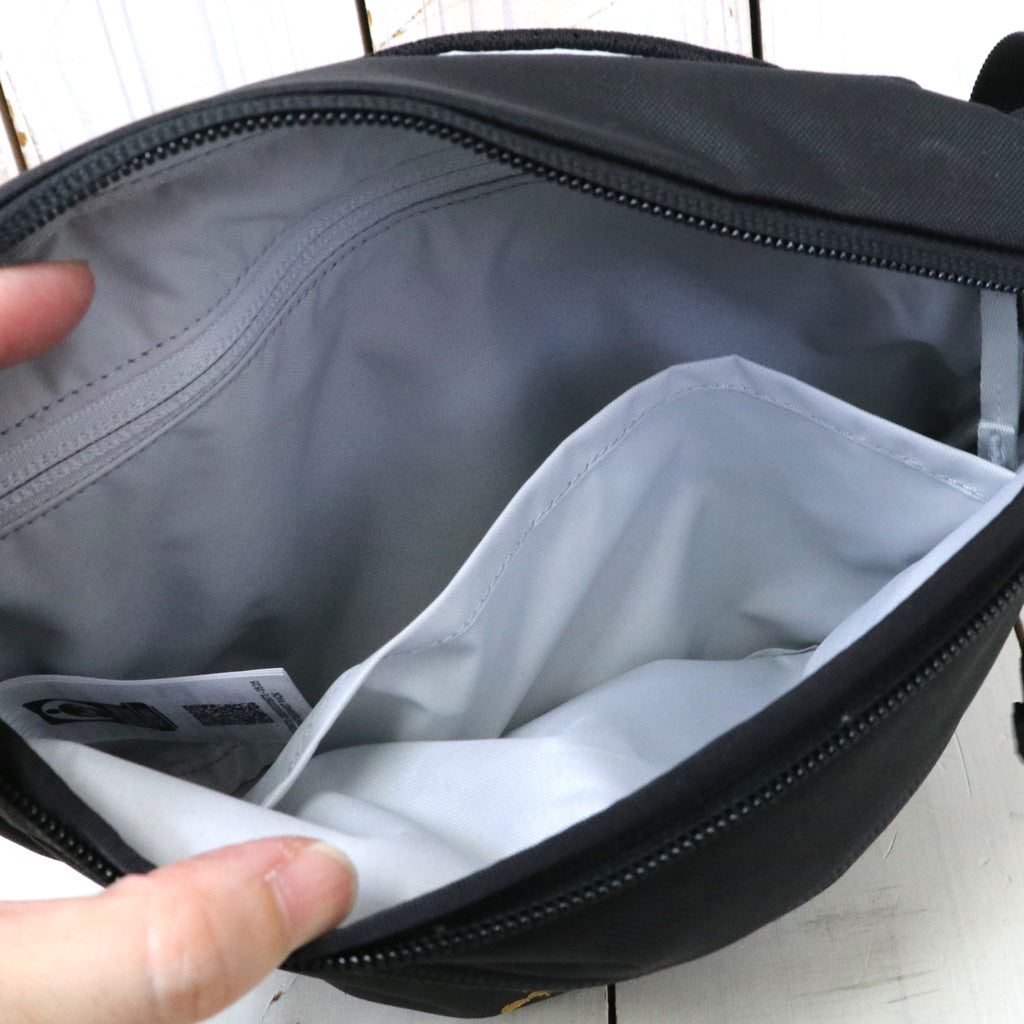 アークテリクス マンティス2 ブラック 24k ARC'TERYX : Mantis 2 Waist Pack (24K Black) – Reggieshop
