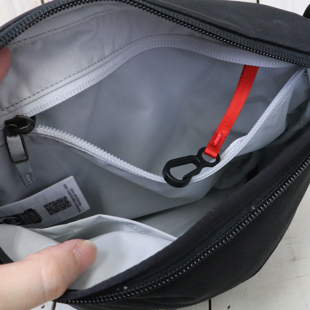ARC'TERYX : Mantis 2 Waist Pack (24K Black)