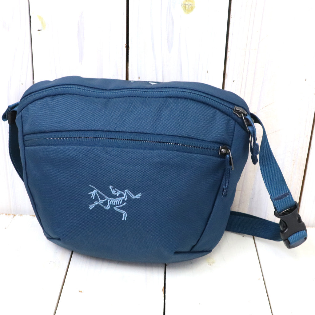 【新品・完売品】Arc'teryx Mantis 2 Nightscape ARC'TERYX : Mantis 2 Waist Pack (Nightscape) – Reggieshop