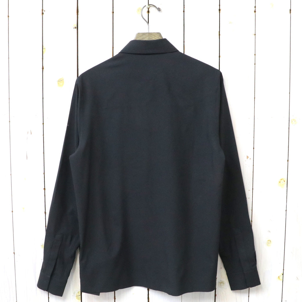 [予約受付中] ARC'TERYX : Skyline LS Shirt (Black)