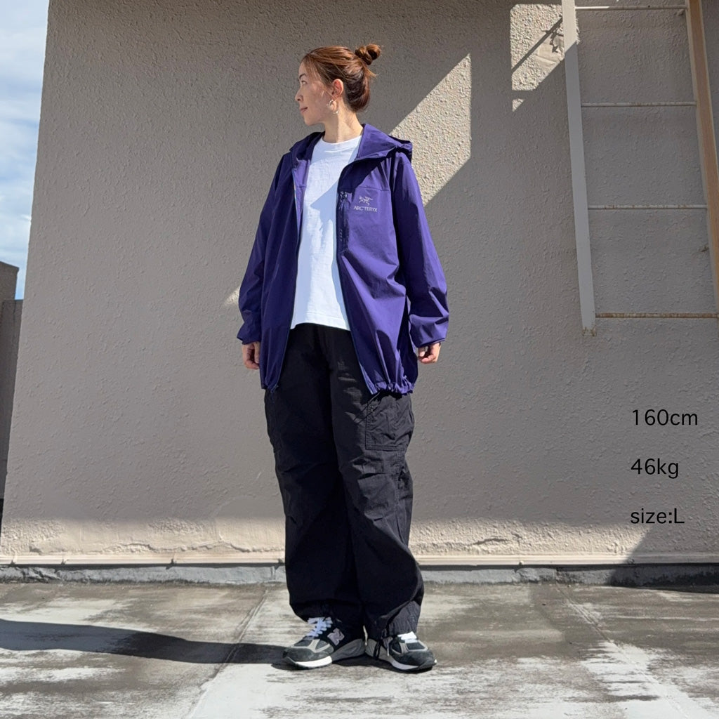 [予約受付中] ARC'TERYX : Squamish Hoody (Soulsonic)