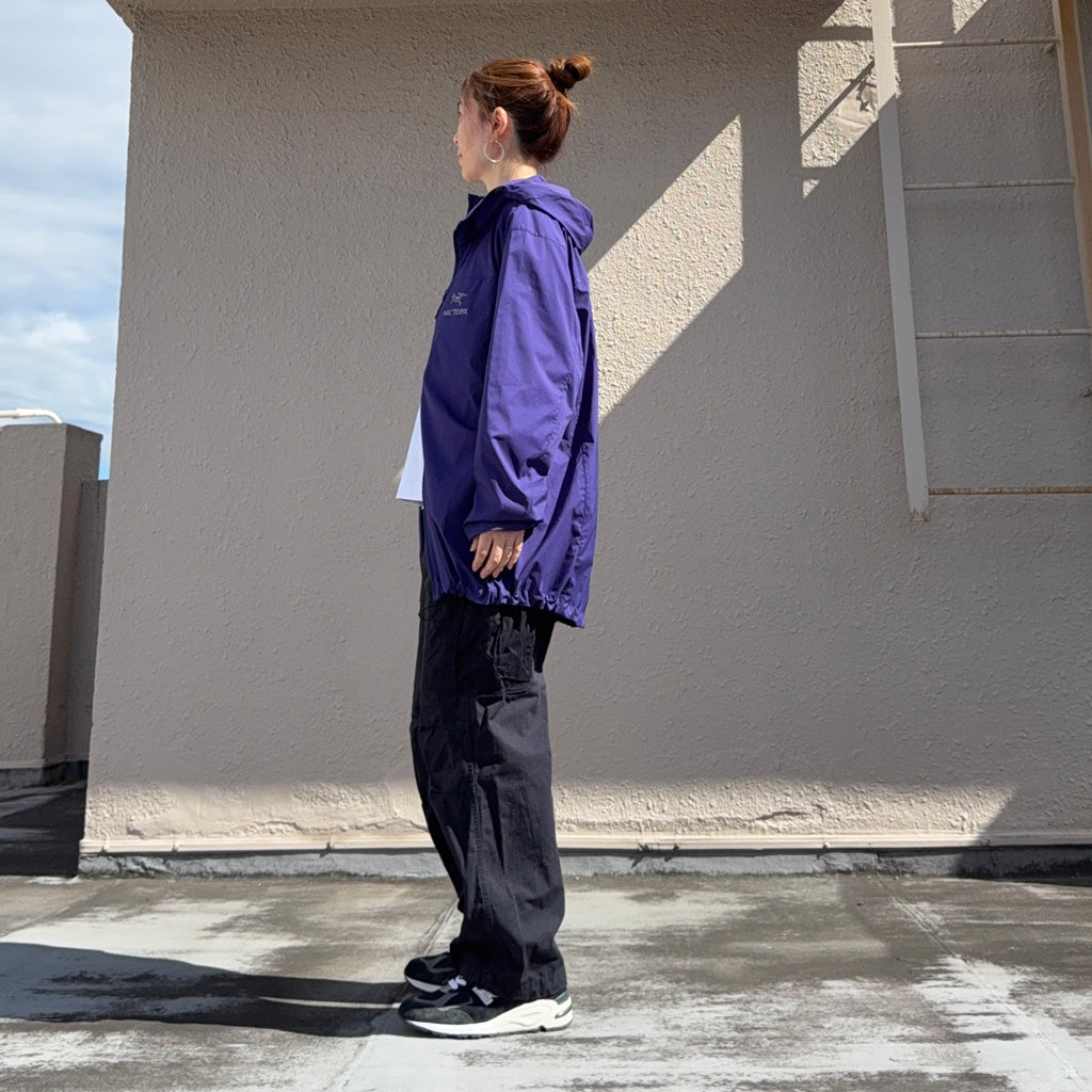 [予約受付中] ARC'TERYX : Squamish Hoody (Soulsonic)