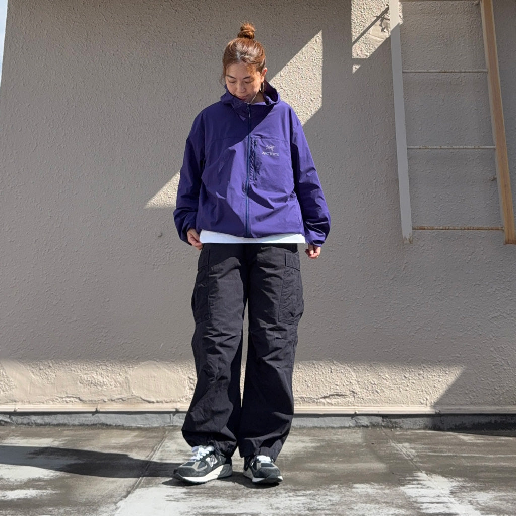 [予約受付中] ARC'TERYX : Squamish Hoody (Soulsonic)