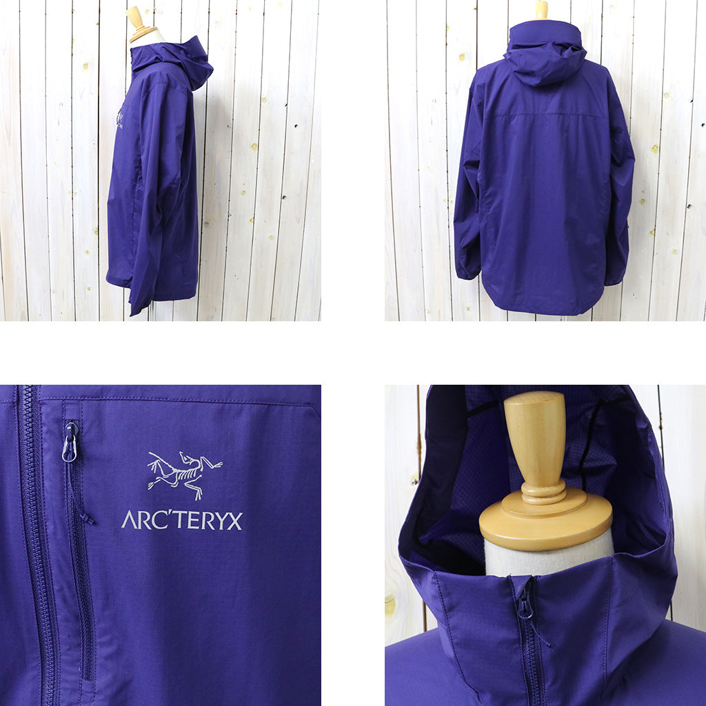 ARC'TERYX : Squamish Hoody (Soulsonic)
