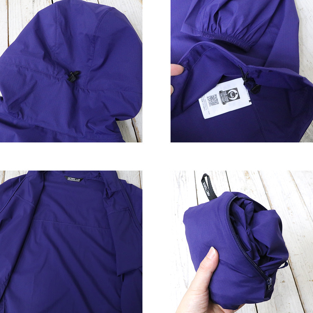 [予約受付中] ARC'TERYX : Squamish Hoody (Soulsonic)