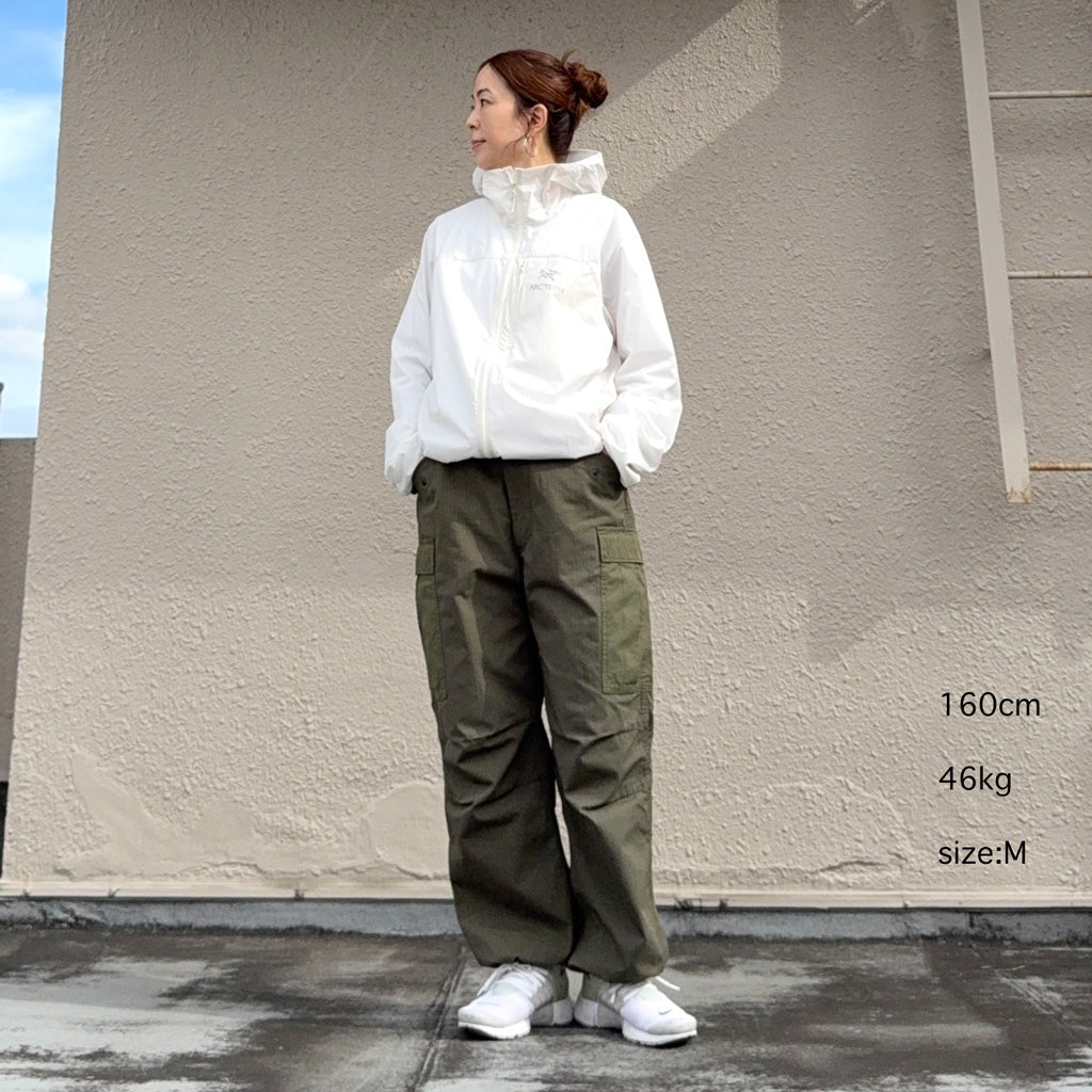 ARC'TERYX : Squamish Hoody (Arctic Silk)