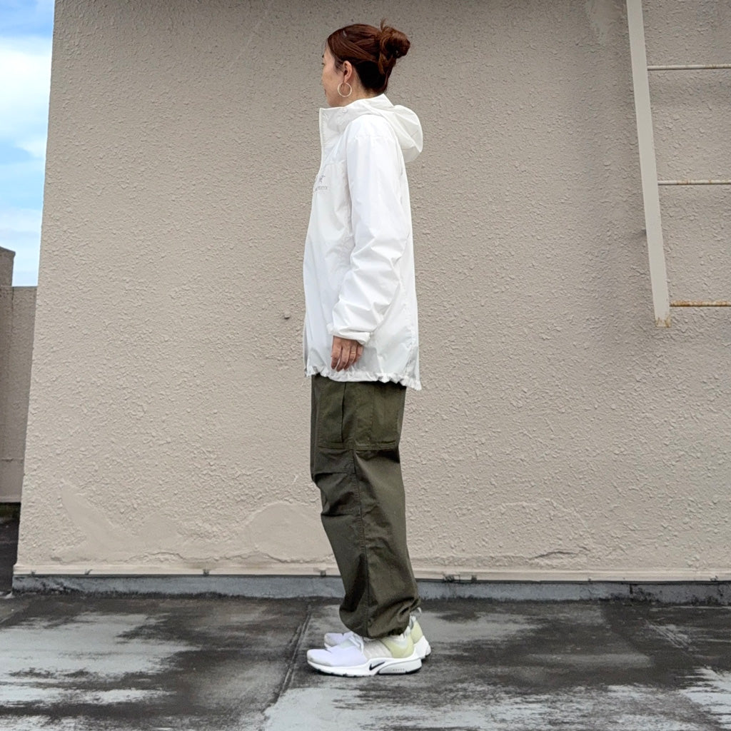 ARC'TERYX : Squamish Hoody (Arctic Silk)