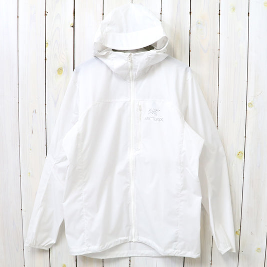 [予約受付中]  ARC'TERYX : Squamish Hoody (Arctic Silk)