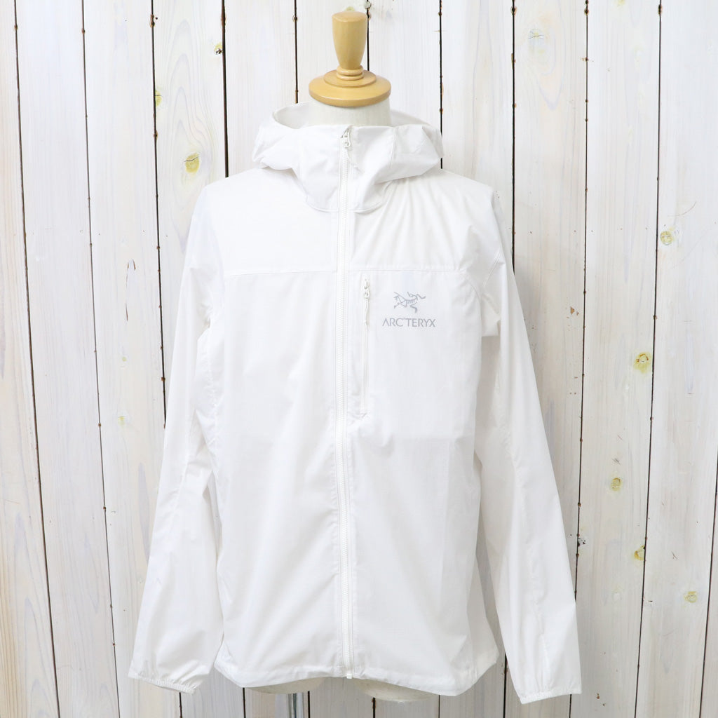 ARC'TERYX : Squamish Hoody (Arctic Silk)