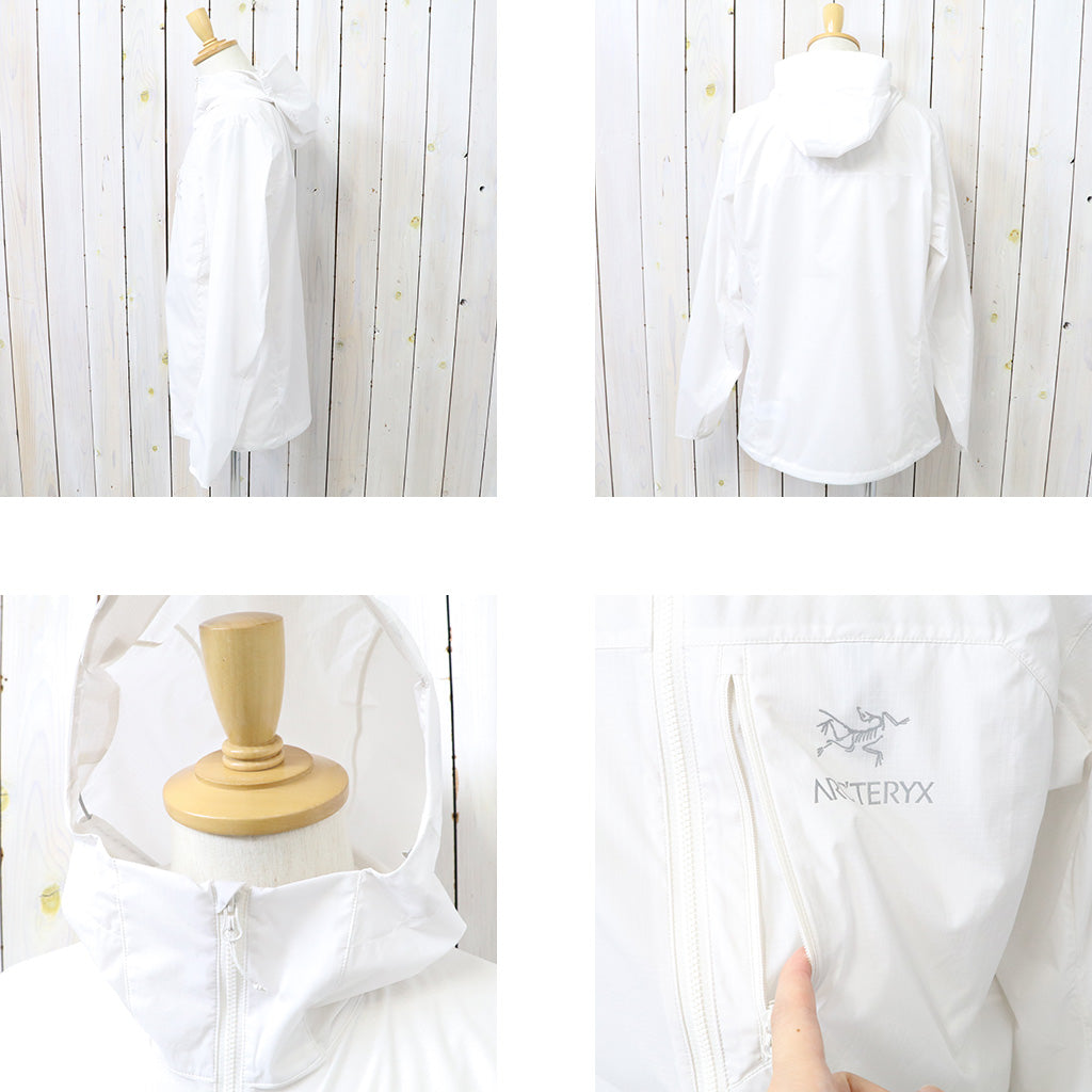 ARC'TERYX : Squamish Hoody (Arctic Silk)