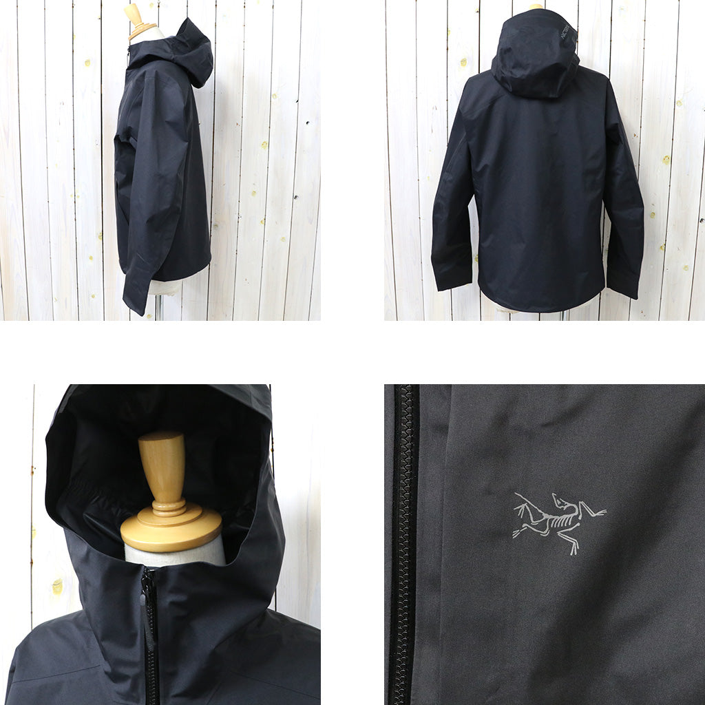 ARC'TERYX : Ralle Jacket (Black)