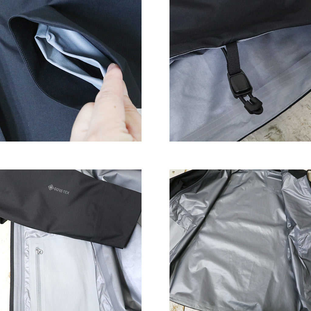 ARC'TERYX : Ralle Jacket (Black)