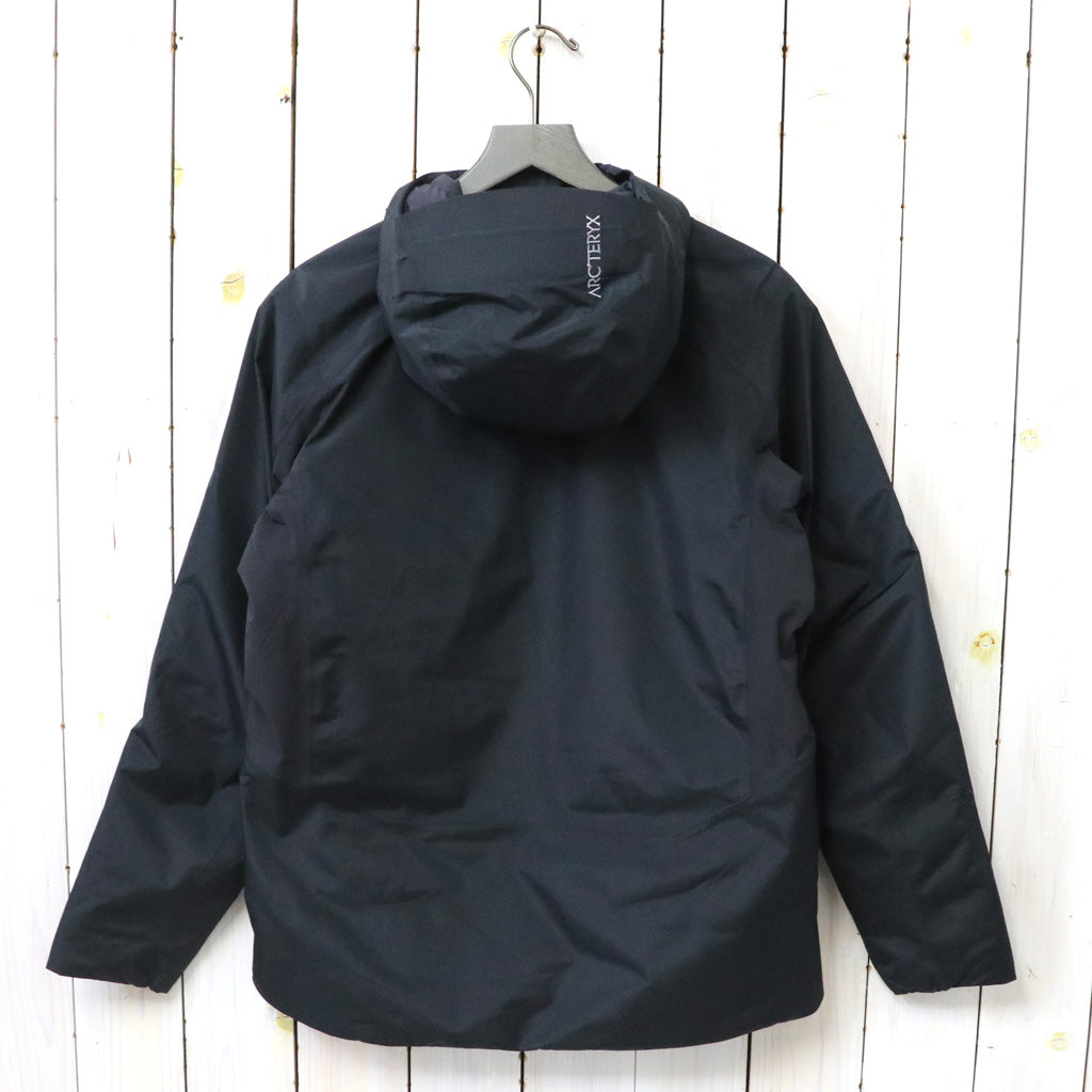 ARC'TERYX : Solano Down Hoody (Black)