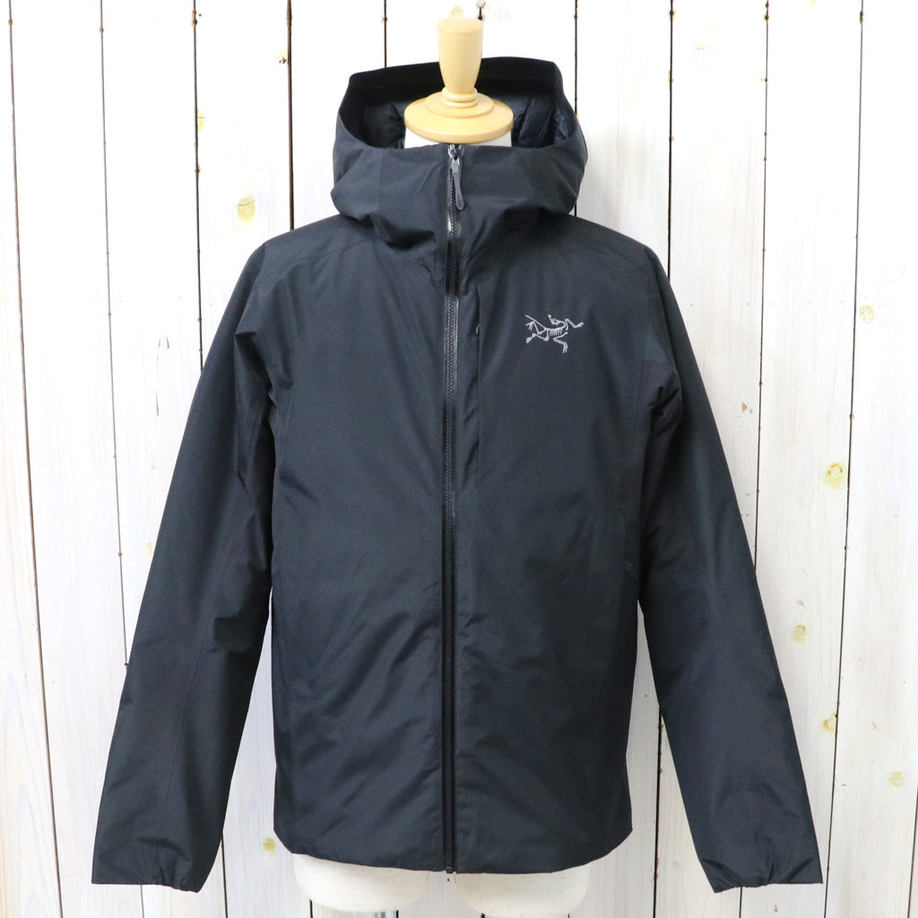 ARC'TERYX : Solano Down Hoody (Black)