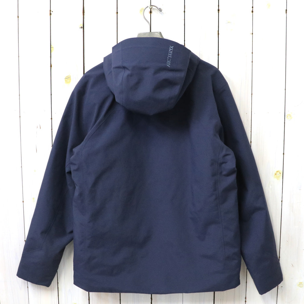 ARC'TERYX : Therme Insulated Jacket (Black Sapphire)