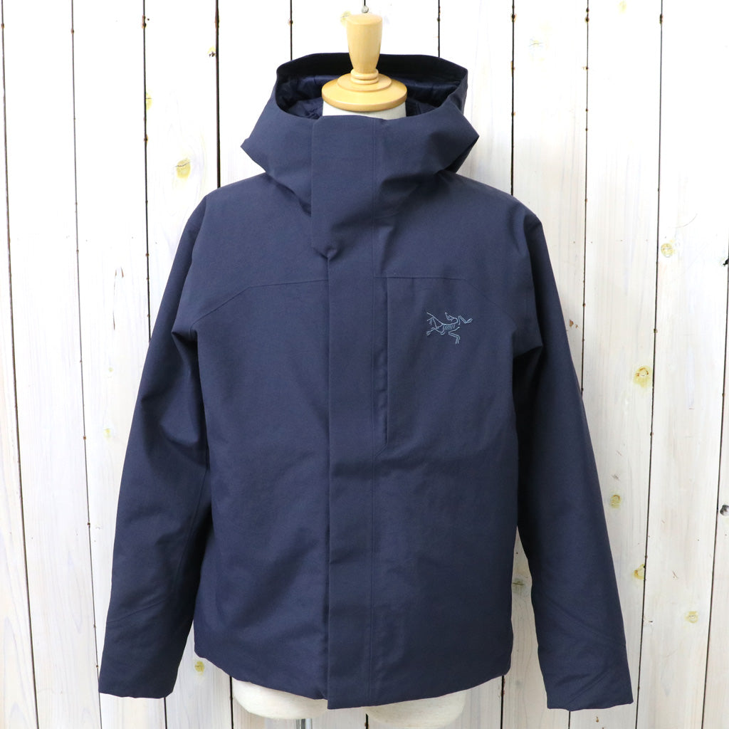 ARC'TERYX : Therme Insulated Jacket (Black Sapphire)