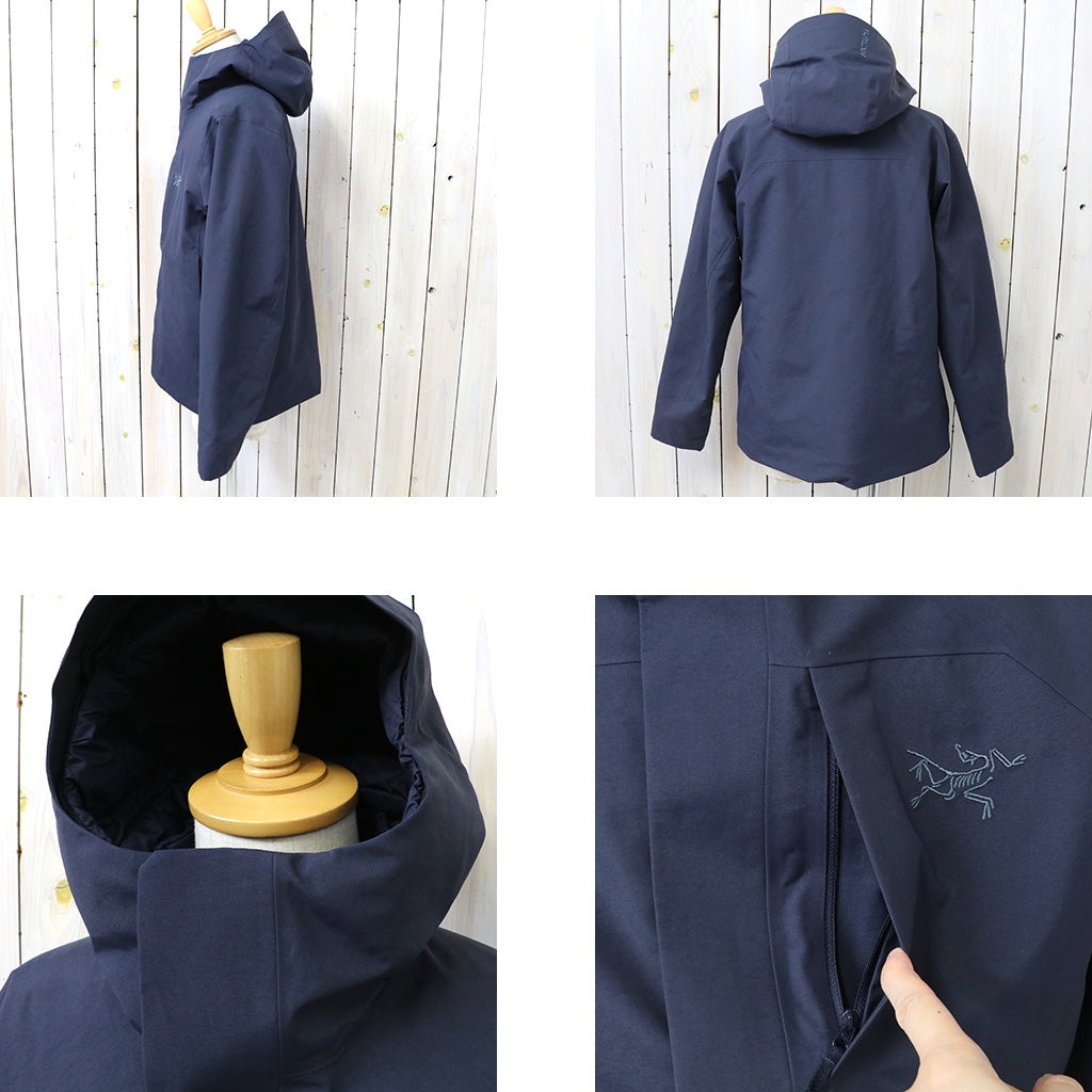 ARC'TERYX : Therme Insulated Jacket (Black Sapphire)