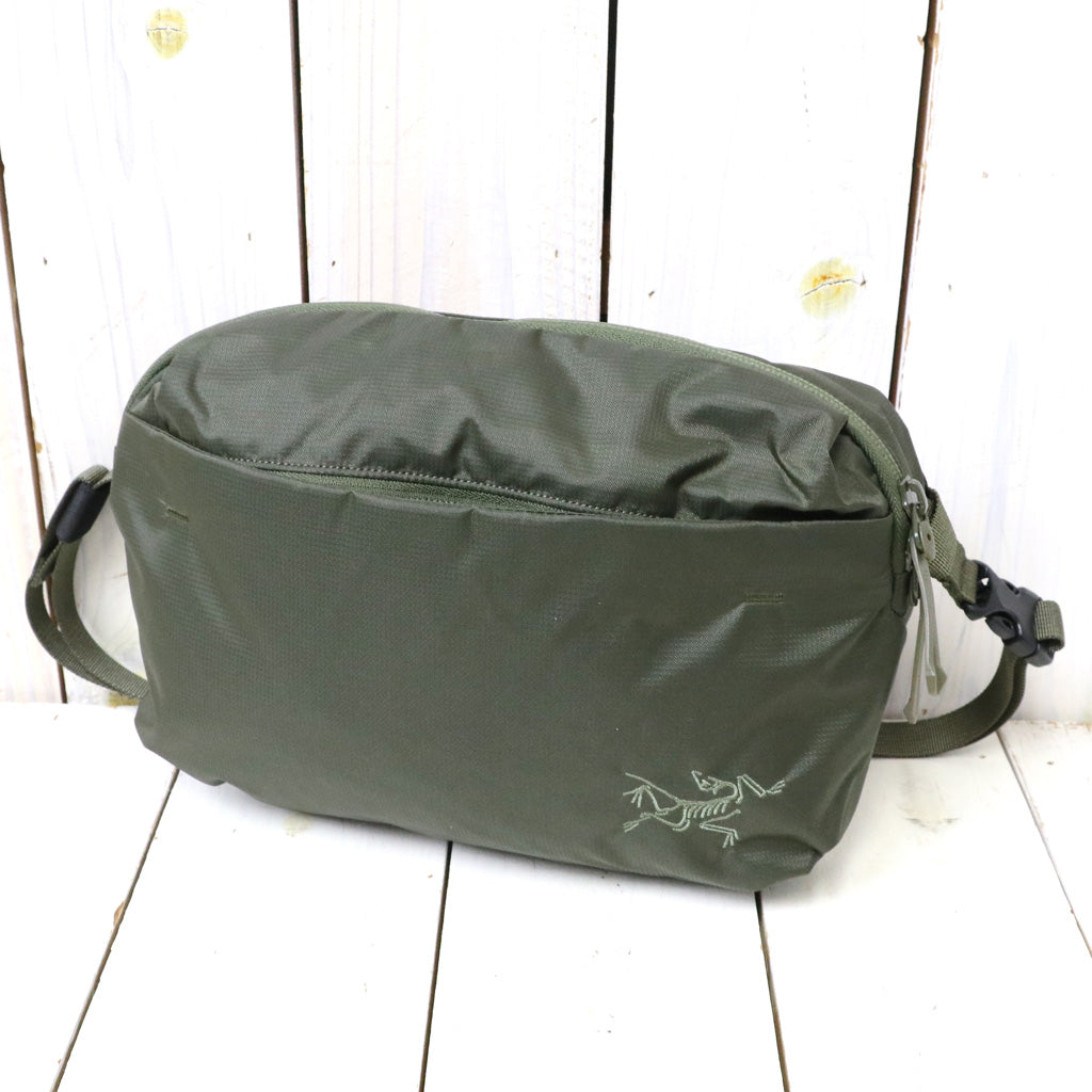 ARC'TERYX : Heliad Crossbody (Tatsu)