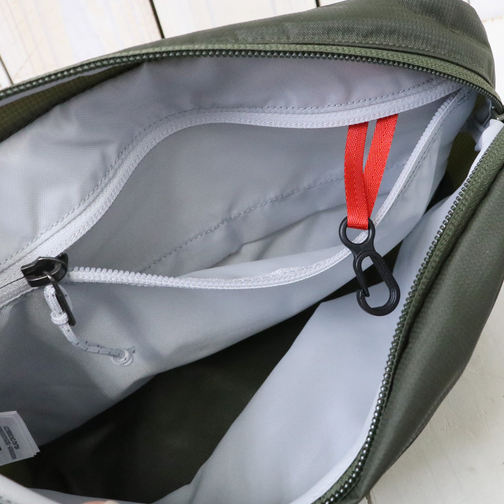 ARC'TERYX (アークテリクス) : Heliad Crossbody (Tatsu) – Reggieshop